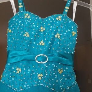 Tiffany Designs Pageant dress size 6 child